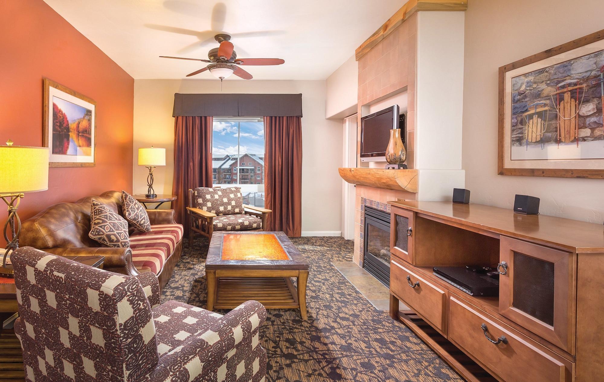 Worldmark Steamboat Springs Exterior photo