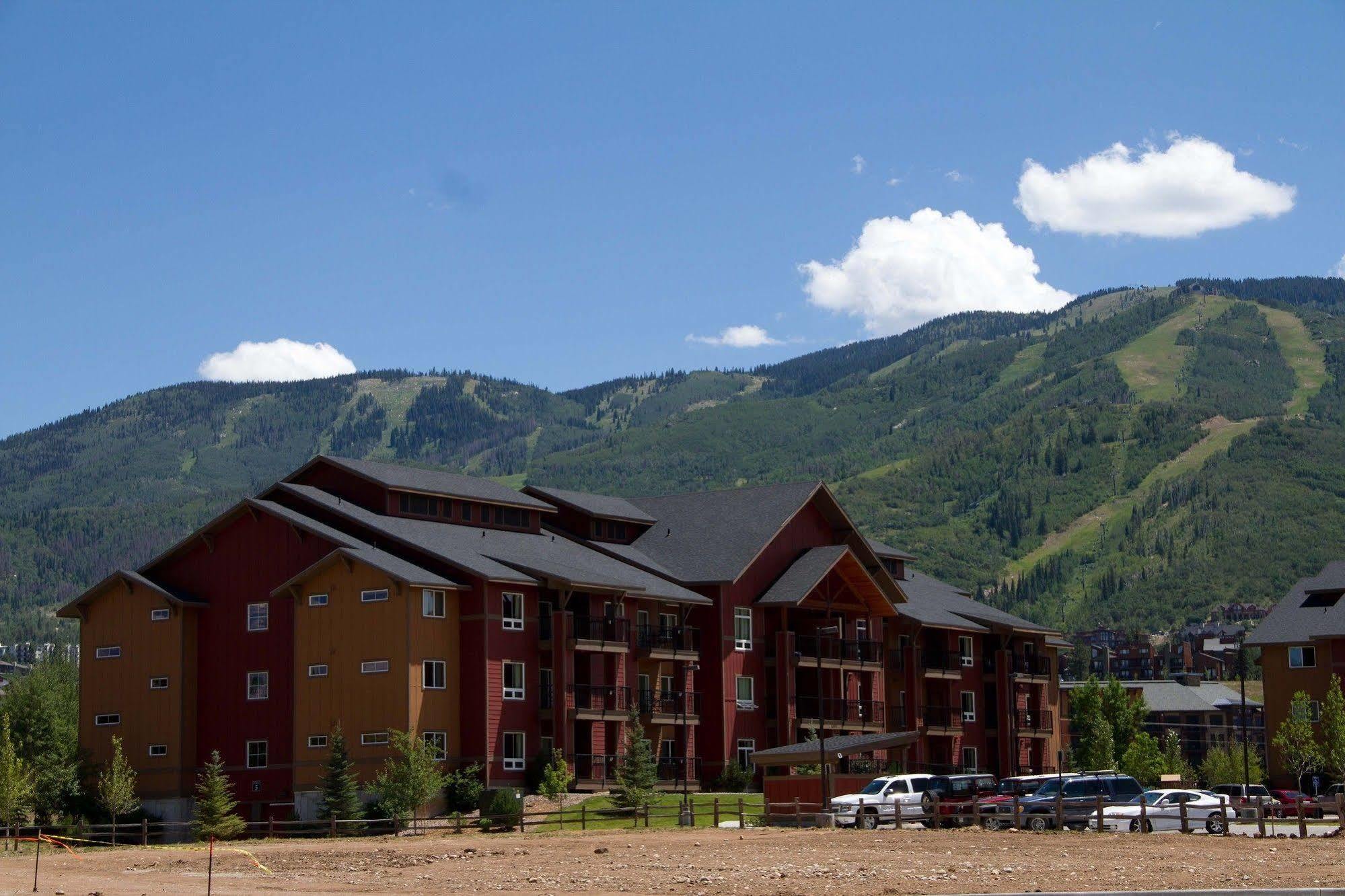 Worldmark Steamboat Springs Exterior photo